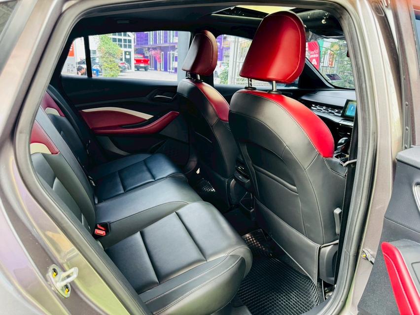 MG 5 รุ่น D plus Sunroof เครื่อง1.5cc. AUTO ปี2024 10