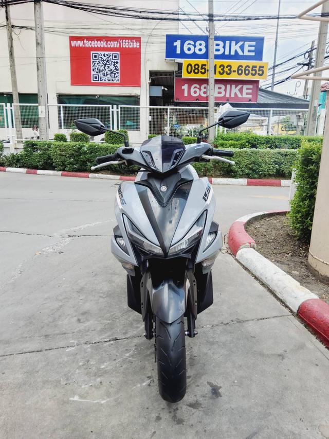 Yamaha Aerox 155 R ปี2021 สภาพเกรดA 3948 km เอกสารครบพร้อมโอน 3