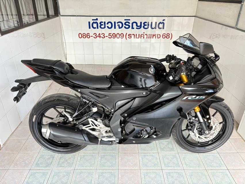 Yamaha R15 Connected วิ่ง 8000 โล ปี67 3