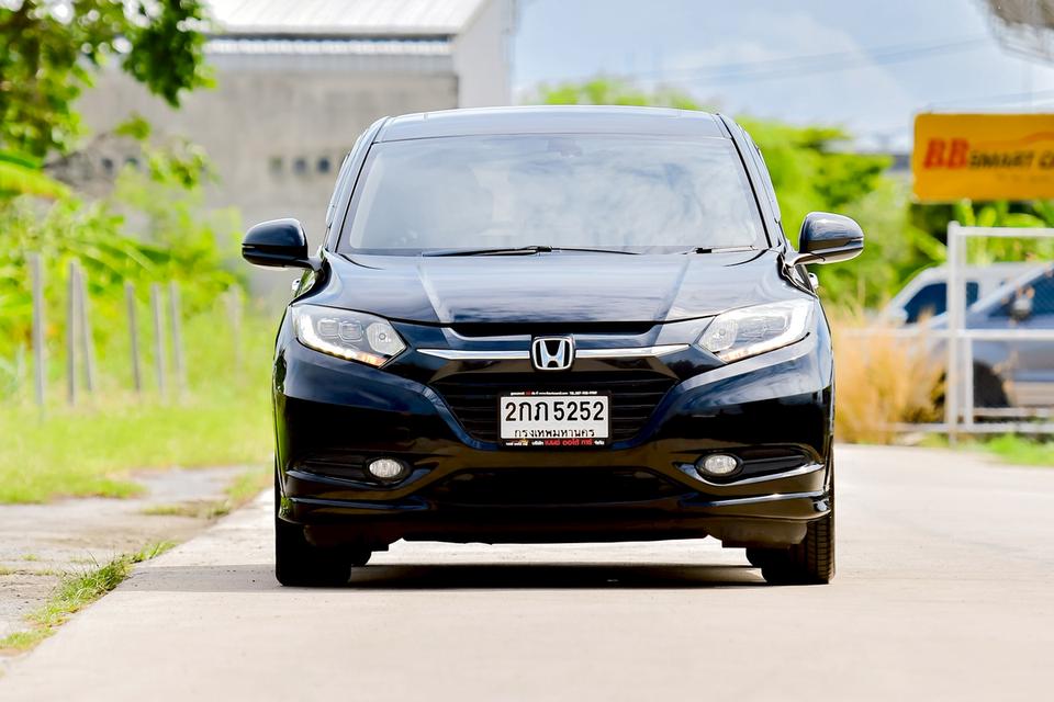 รถHONDA HR-V 1.8EL Top Sunroof​ A/T ปี 2015