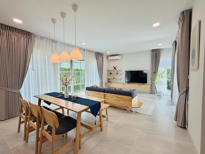 🏡 ทำเลทองติดถนนใหญ่! ขาย/เช่า ชัยพฤกษ์ บางนา กม.15 ใกล้ Mega บางนา เดินทางสะดวกสุดๆ บ้านว่างเฟอร์นิเจอร์ครบ พร้อมอยู่ทันที! 3