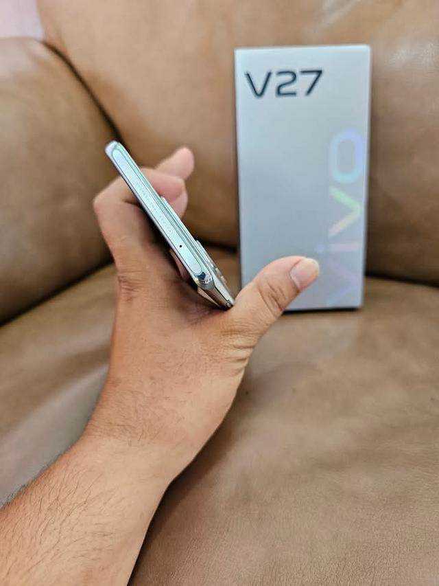 Vivo V27 สภาพนางฟ้า 5