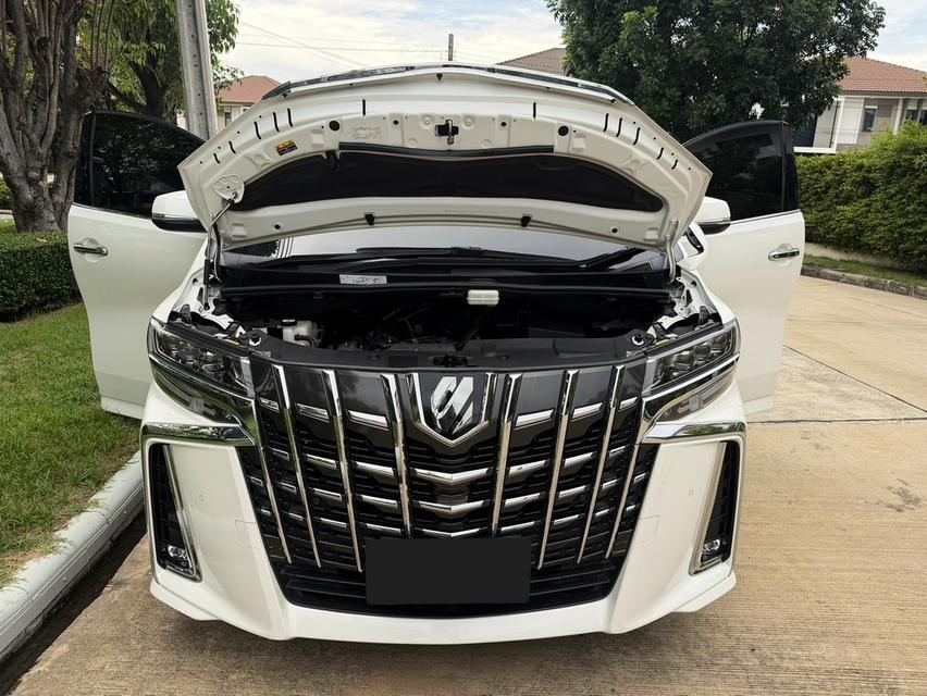 ปี2022 TOYOTA ALPHARD 2.5 SC PACKAGE TOP รูปที่ 20