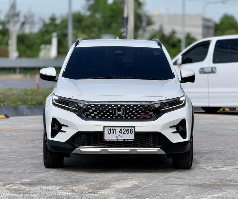 HONDA WRV 1.5 RS ปี 2023 โฉม ปี23-ปัจจุบัน รูปที่ 2