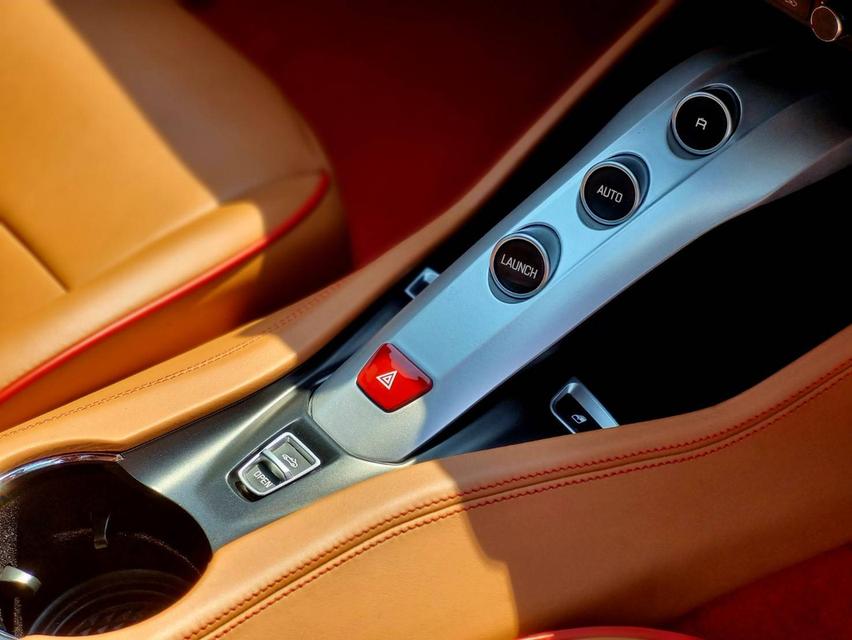 Ferrari California T ปี 2016 ไมล์ 24,xxx km 11