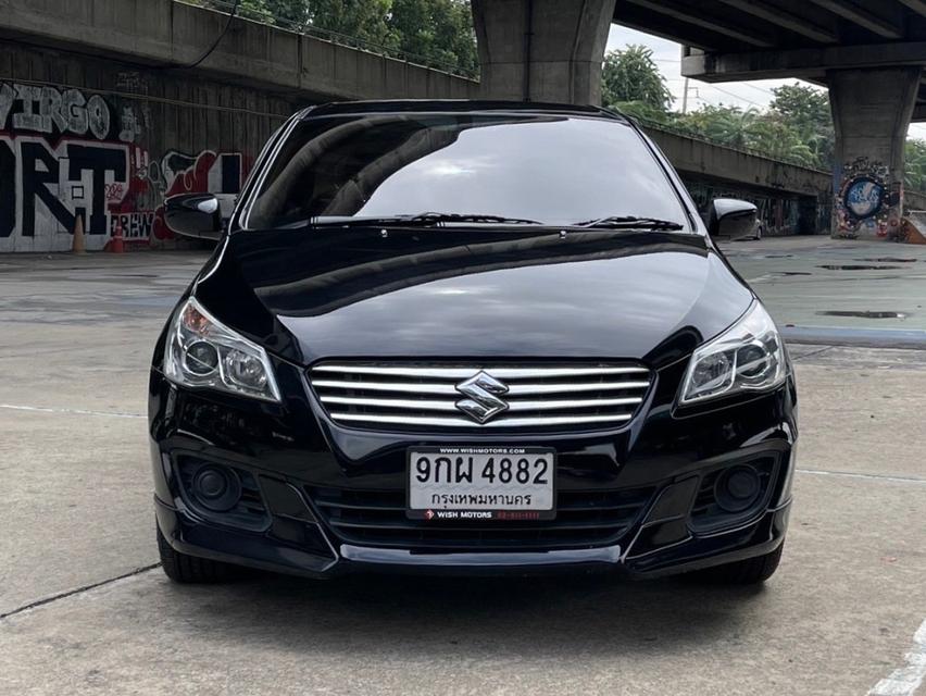 Ciaz 1.25 GL PLUS CVT ปี 2020 รหัส WMT4882 2