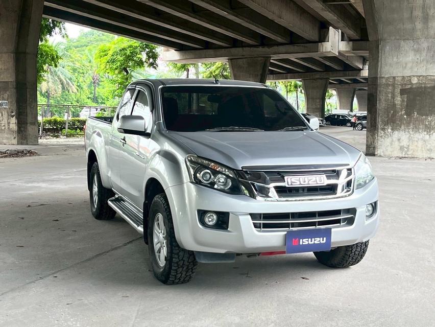 รหัสรถ WMT53 D-MAX 2.5Z Hi-Lander SpaceCab ปี 2012