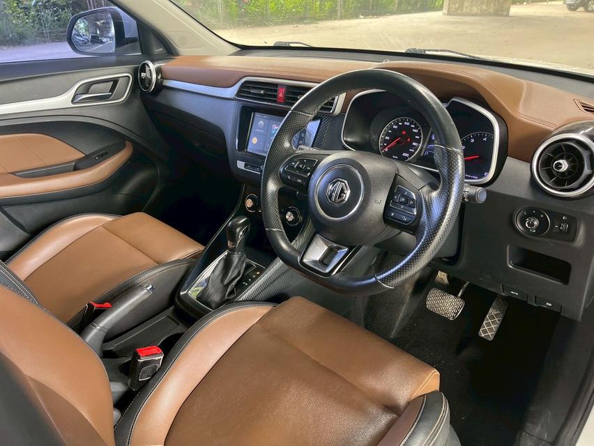 ขาย MG ZS 1.5X ปี19 10