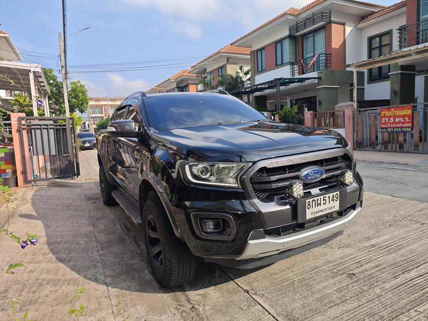 Ford ranger wildtrak 2.0bi-turbo 4x4 ปี2019 รูปย่อยที่ 3