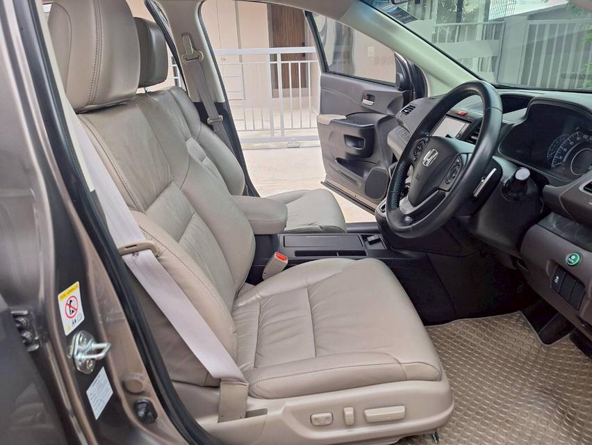 CRV G4 ออโต้ 2.4 EL 2WD 11