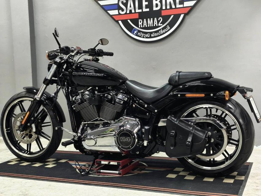 HARLEY-DAVIDSON BREAKOUT 114 ปี 2023 ABS รูปที่ 20