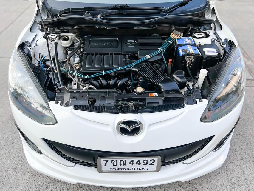 MAZDA 2 1.5 SPORT GROOVE ปี 2012 รูปที่ 8