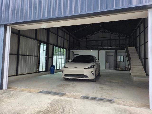 PTY01 ขายบ้านเดี่ยว 2 ชั้น พัทยา พร้อมสระว่ายน้ำส่วนตัว ใกล้สนามม้าโปโลพัทยา มีโกดังสำหรับจอดรถ ซอยทุ่งกลมตาลหมัน สยามคันทรีคลับพัทยา 15