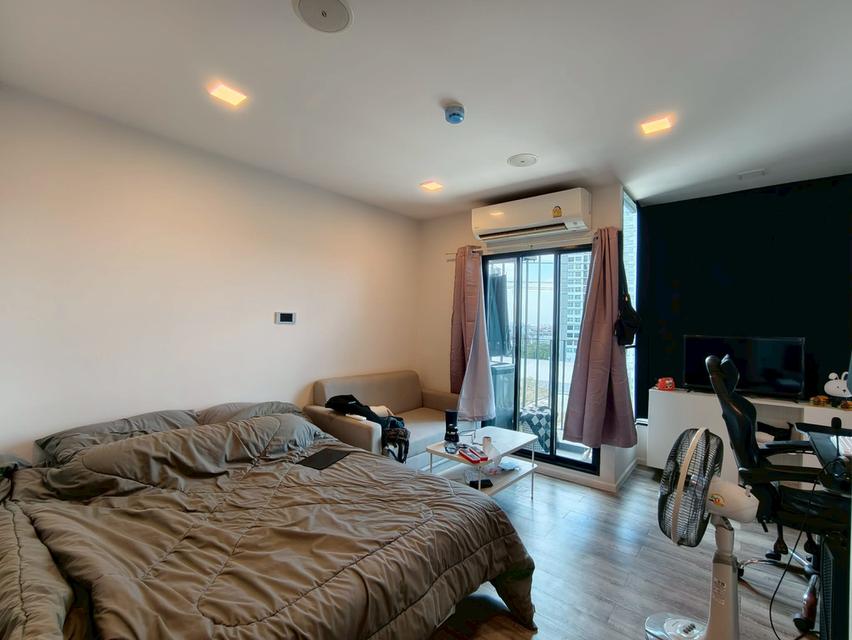 ขายคอนโดแอทโมซ แจ้งวัฒนะ (atmoz chaengwattana) 2