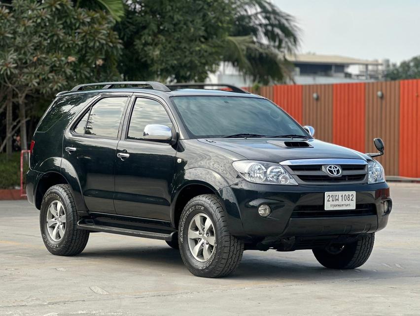 TOYOTA FORTUNER 3.0V A/T 4wd 2006 รหัส PAT1082