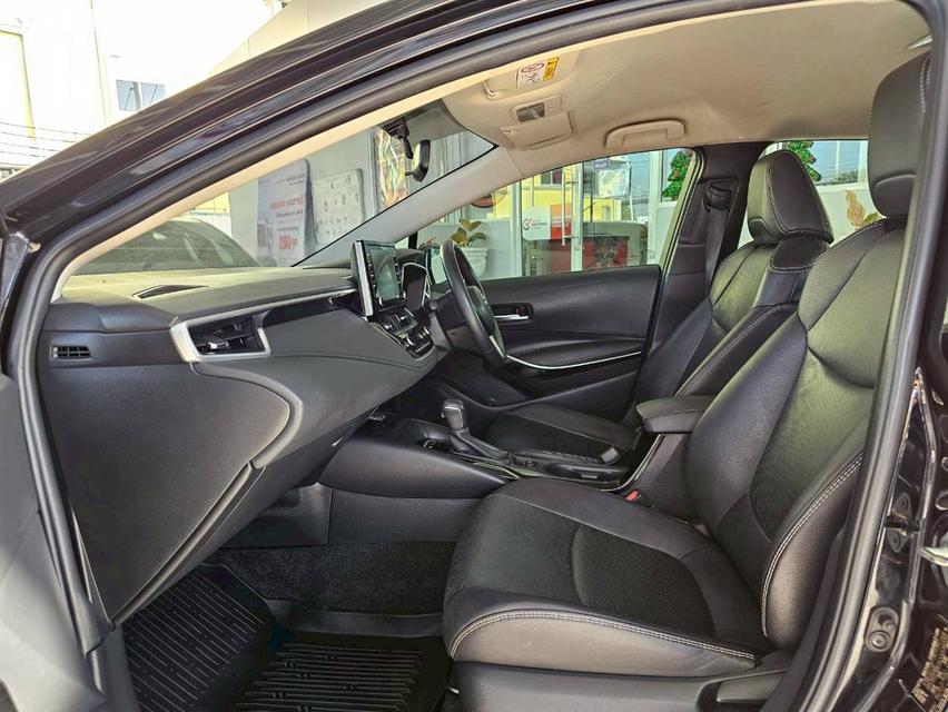 TOYOTA ALTIS 1.8 HYBRID MID 2020 รูปที่ 13