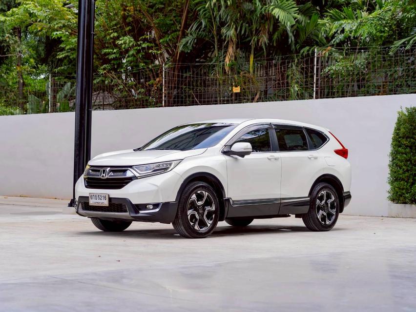 HONDA CR-V 2.4EL 4WD ปี 2017