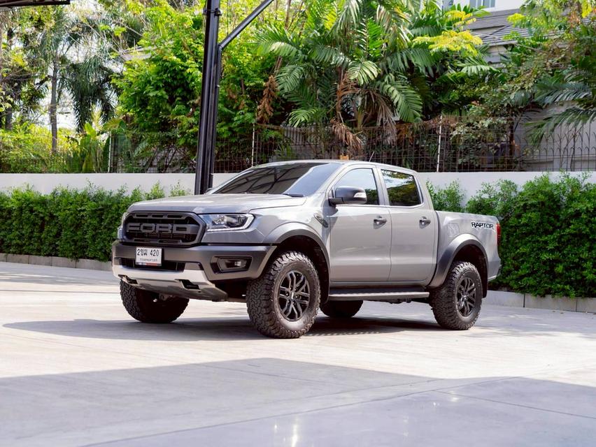 Ford Ranger Double Cab 2.0L Bi-Turbo Raptor 4X4 ปี 2021
