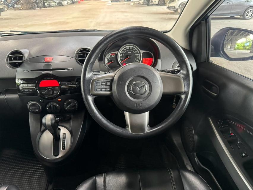 🚗 2013 Mazda 2 1.5 Spirit Sport Hatchback AT รูปที่ 13