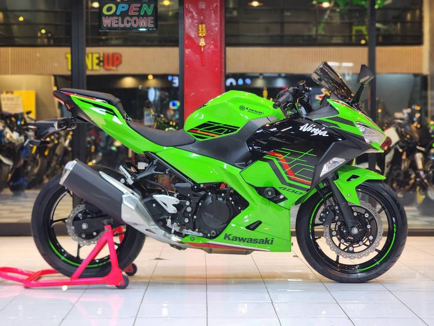 Kawasaki Ninja 400SE ปี2023