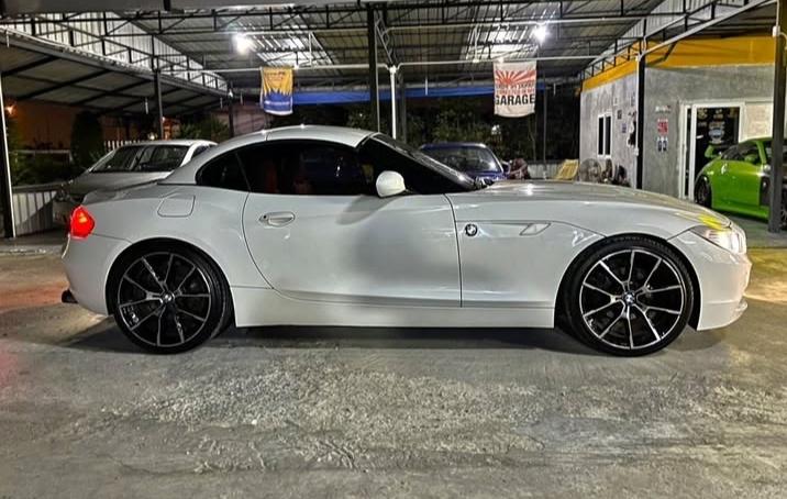 BMW Z4 2009 ขายดาวน์