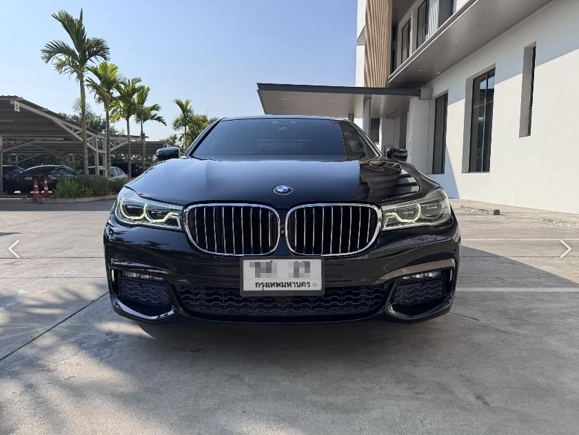รถBMW 730 Ld M Sport