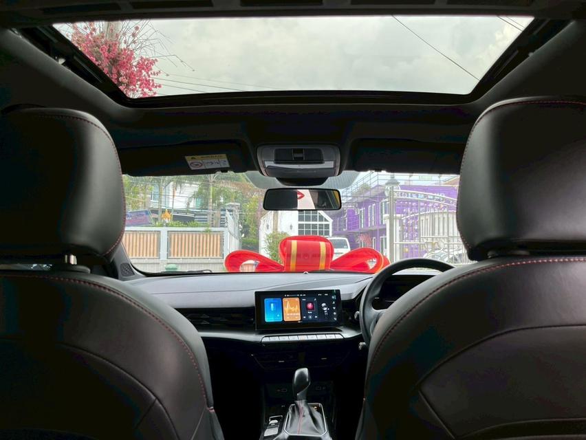 MG 5 1.5 D+ Sunroof ปี 2024 #ไมล์แท้ 20,xxx กม. 10