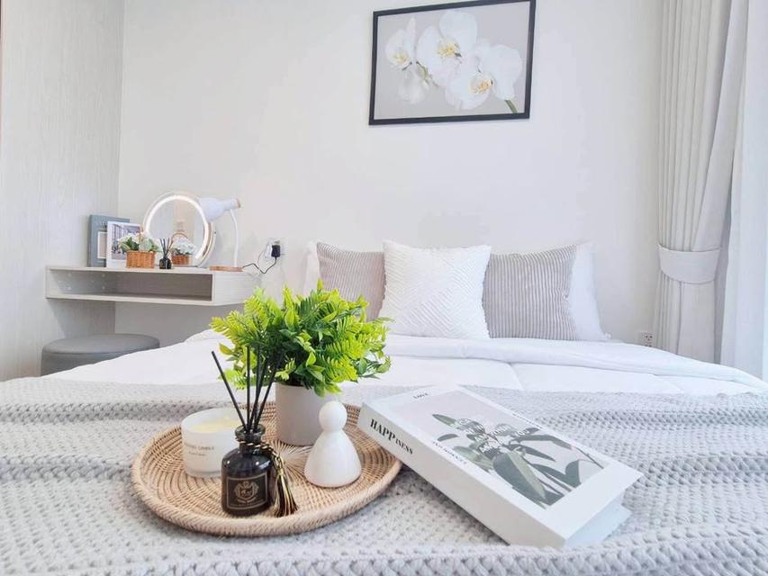 Condo For Rent New Room โครงการเคฟ วันเดอร์แลนด์ 7