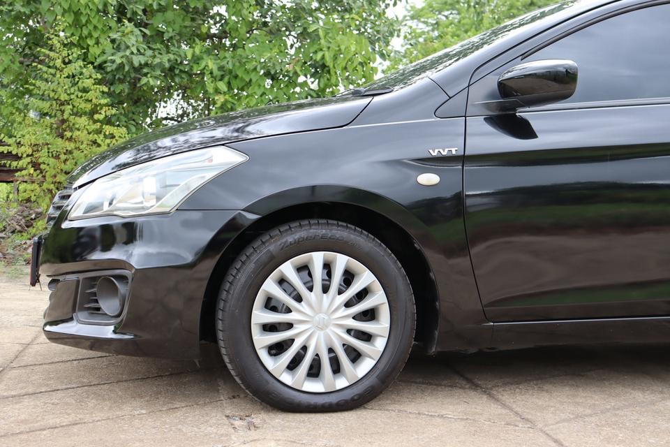 SUZUKI CIAZ 1.25 GL CVT AT 2017 รูปย่อยที่ 3