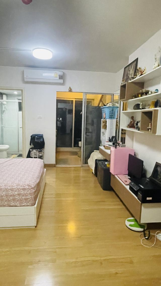 ขายด่วน***คอนโด ชั้นที่20 ประชาชื่น บางซื่อ 1