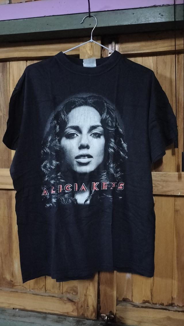 Vintage Y2K Alicia Keys Tour Canada 2000