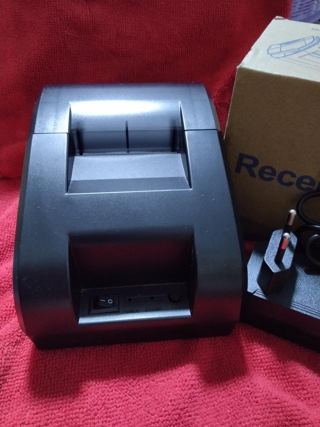 ขาย Receipt Printer model BT-58Dสินค้าใหม่นำเข้าราคาพิเศษ แถมกระดาษ4ม้วนฟรีสั่งวันนี้ส่งฟรี เพียง 500.-โทรฝ่ายขายปริ้นเตอร์ 081-5353655.ตะวัน. 1