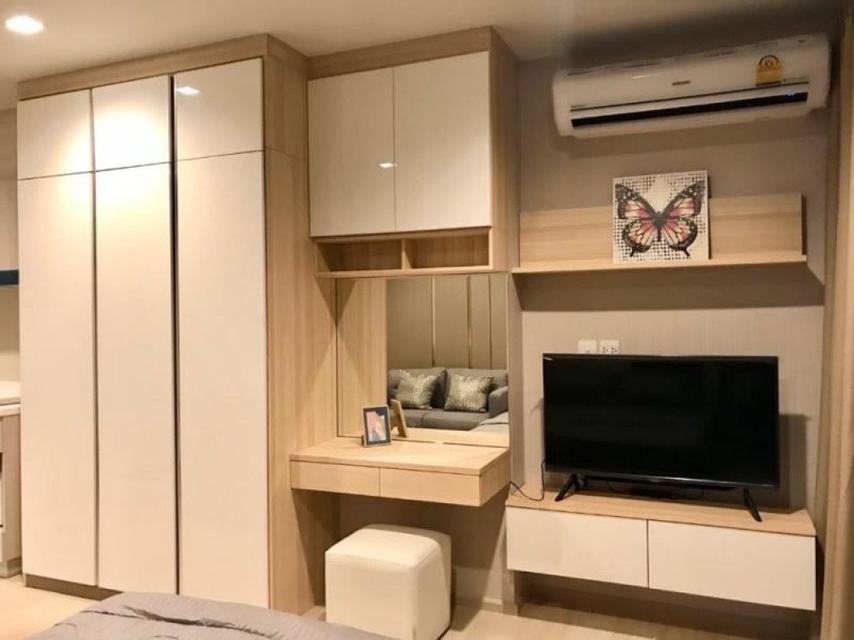 ให้เช่า คอนโด Life One Wireless 28.29 ตรม. Full furnished ready to move in 2