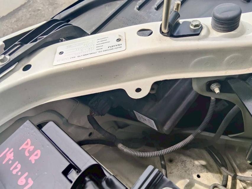 Isuzu mu-x 1.9 ultimate a/t 2021 รูปที่ 9