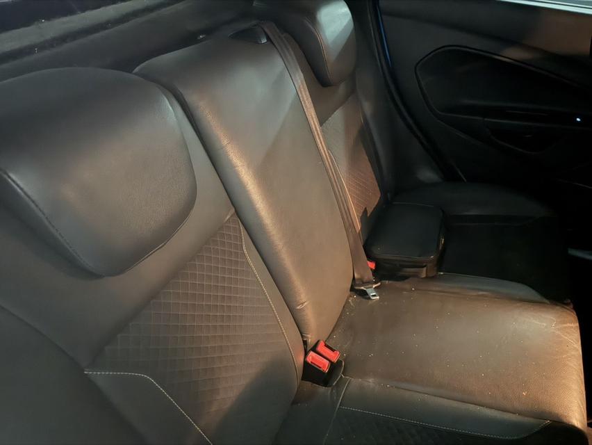 ขาย Ford Fiesta 1.0 Ecoboost Turbo 2014 AT รูปที่ 13