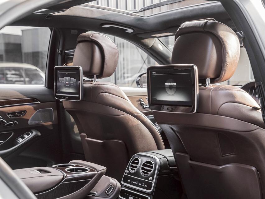 รหัสรถ 67GG4447 Mercedes Benz S300 ปี 2015 (รหัสตัวถัง W222) 14