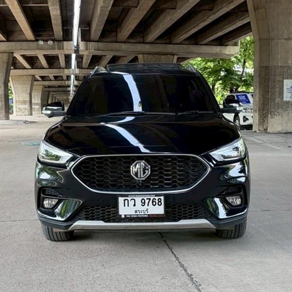 🚗 2023 MG ZS 1.5 X+ Sunroof AT รูปย่อยที่ 2