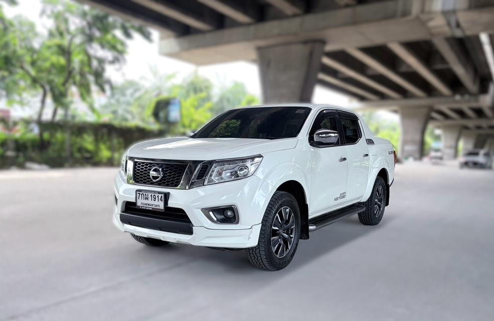2018 NISSAN NAVARA NP300 2.5EL DOUBLE CAB CALIBRE SPORTECH AT รถสวยมือเดียว