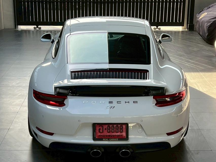 PORSCHE 911.2 CARRERA ปี 2017 วิ่ง 3x,xxx KM.