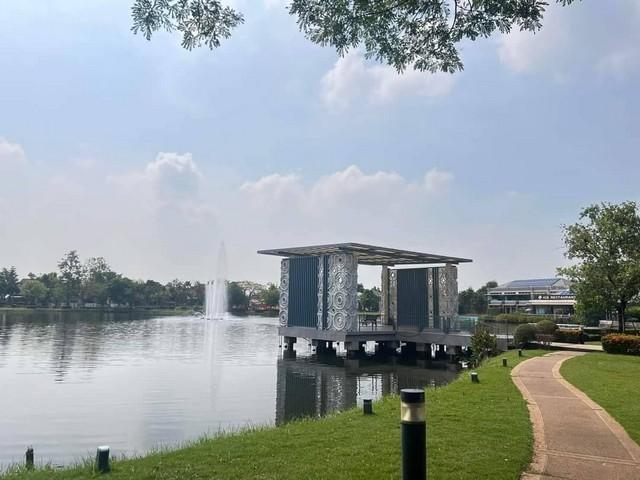 ให้เช่าบ้านเดี่ยว 2 ชั้น 56ตรว. อยู่ถนนลาดกระบัง ใกล้สนามบินสุวรรณภูมิ 1