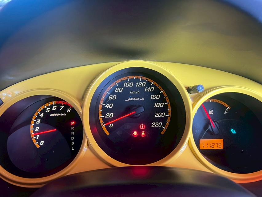 HONDA JAZZ 1.5 VTEC ปี 2006 รูปที่ 18
