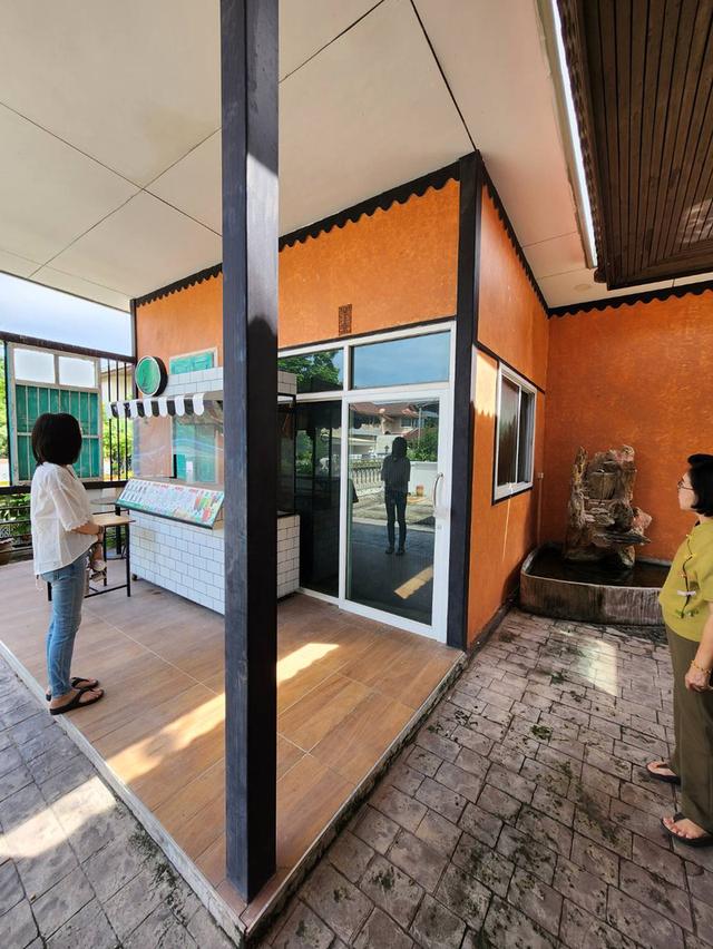 บ้านเดียว2ชั้น เนื้อที่ 90 ตรว. 1