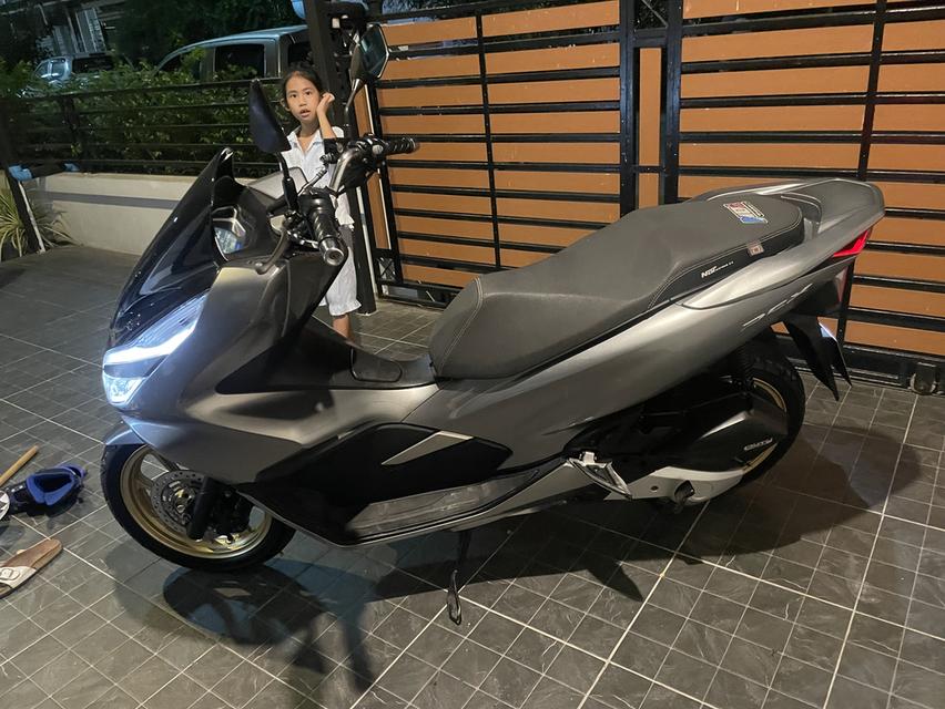 Pcx ปี20 ไมล์แท้ รถใช้เอง 3