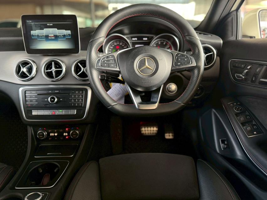 ปี 2018 BENZ GLA-CLASS, 250 AMG โฉม W156 รูปที่ 9