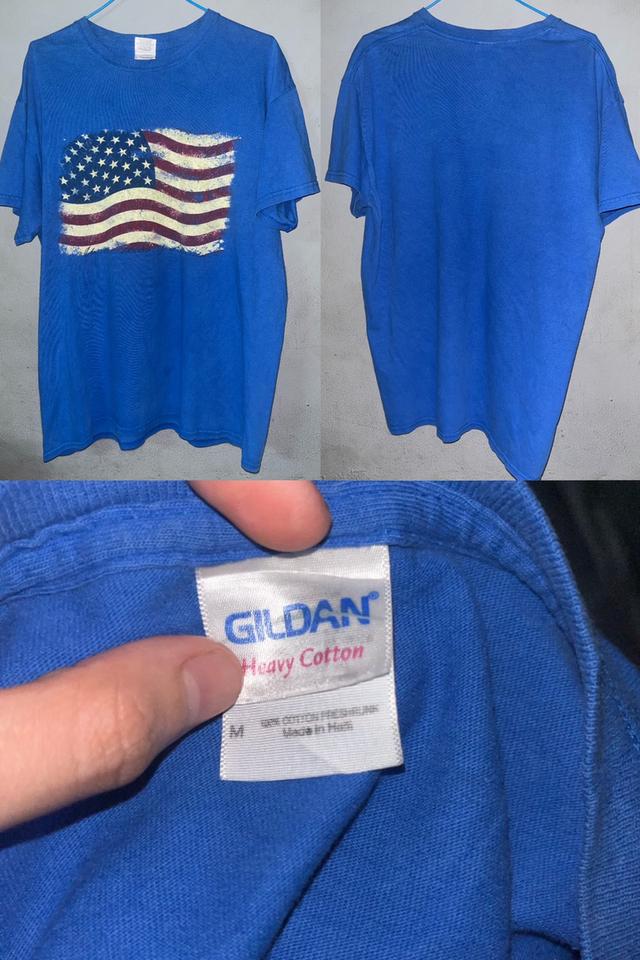 เสื้อยืดGILDANHeavyCottonปี2006-2008