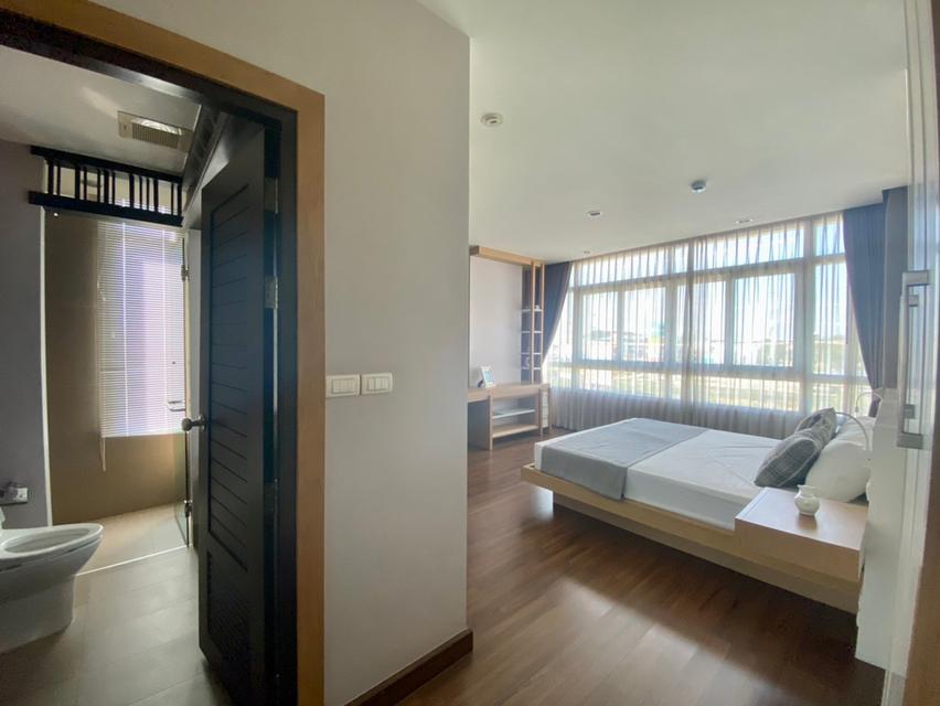 ขายคอนโด 2ห้องนอน ตกแต่งพร้อมเข้าอยู่ ในโครงการ The Unique Condo @ Ruamchok 4