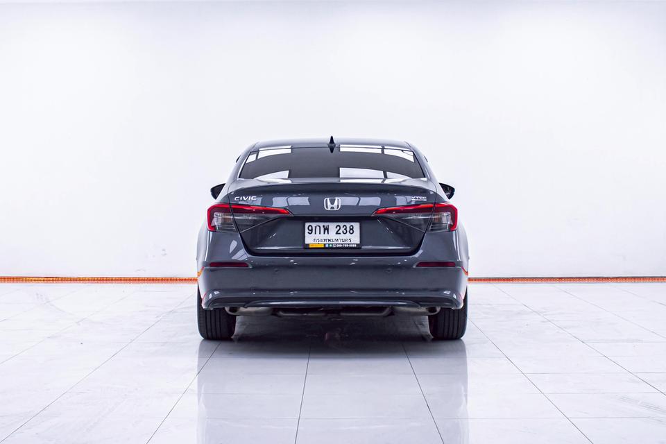 รหัสรถ 1D351 CIVIC FE 1.5 EL+ 2021 10