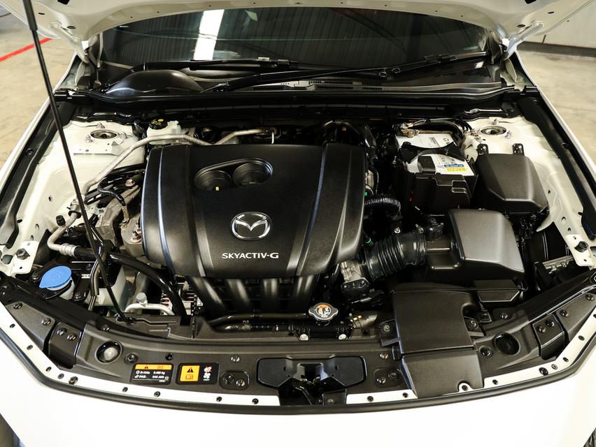 2022 Mazda 3 2.0 (ปี 19-25) Sports 100th Anniversary Edition Hatchback AT B7644 รูปที่ 19