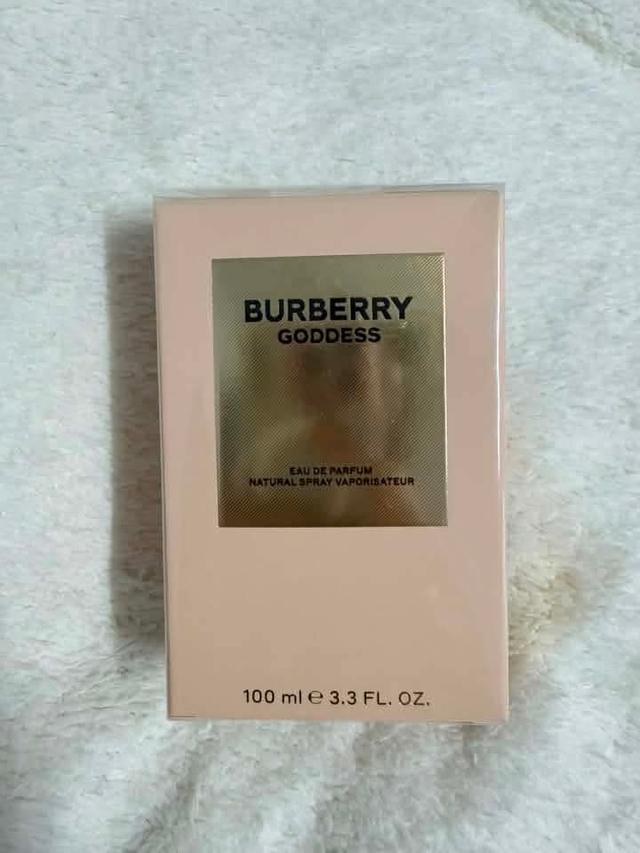 BURBERRY Goddess EDP 100ml.