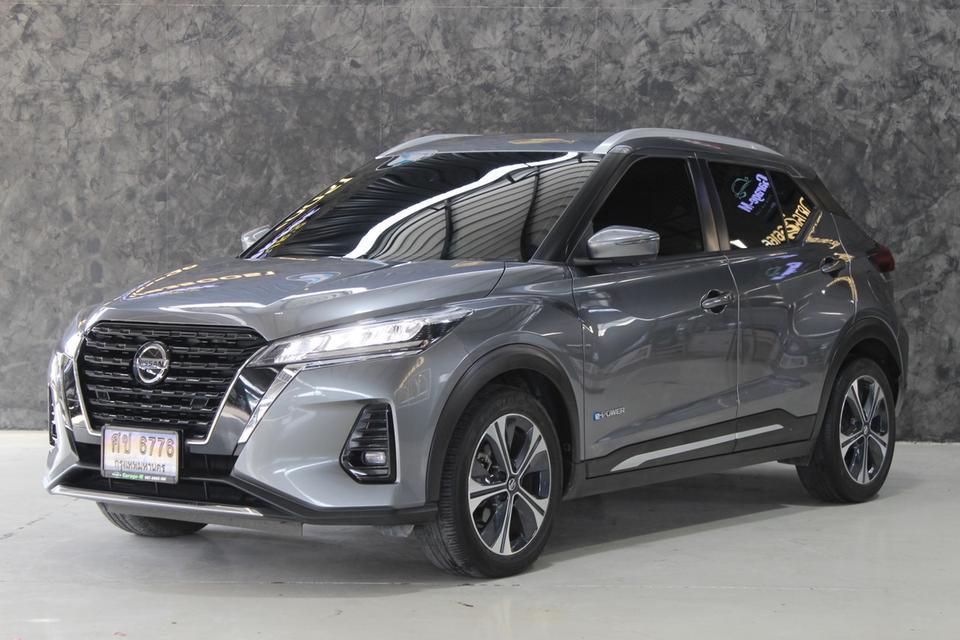 รหัสรถ JRS6776 Nissan Kicks e-POWER VL ปี 2021 20